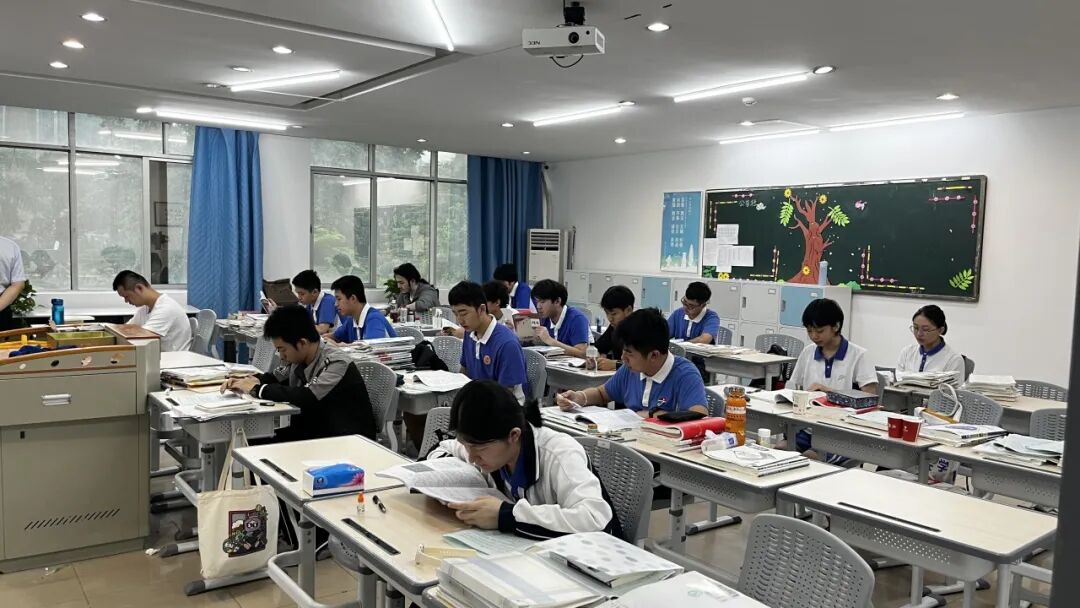 学生课堂