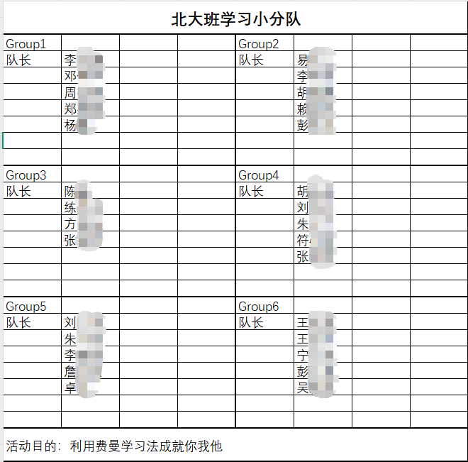 学习小分队