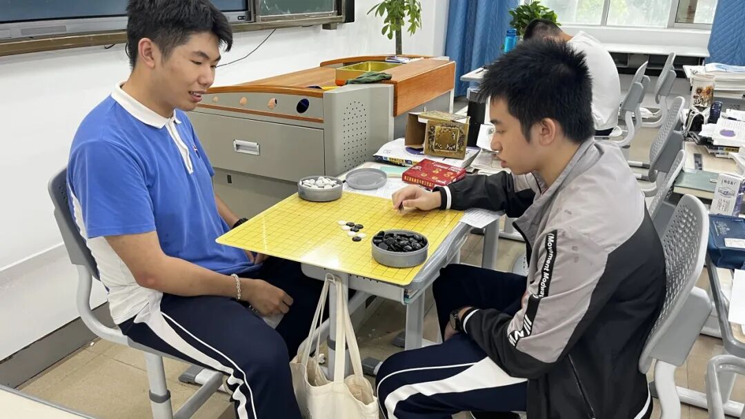 围棋对弈
